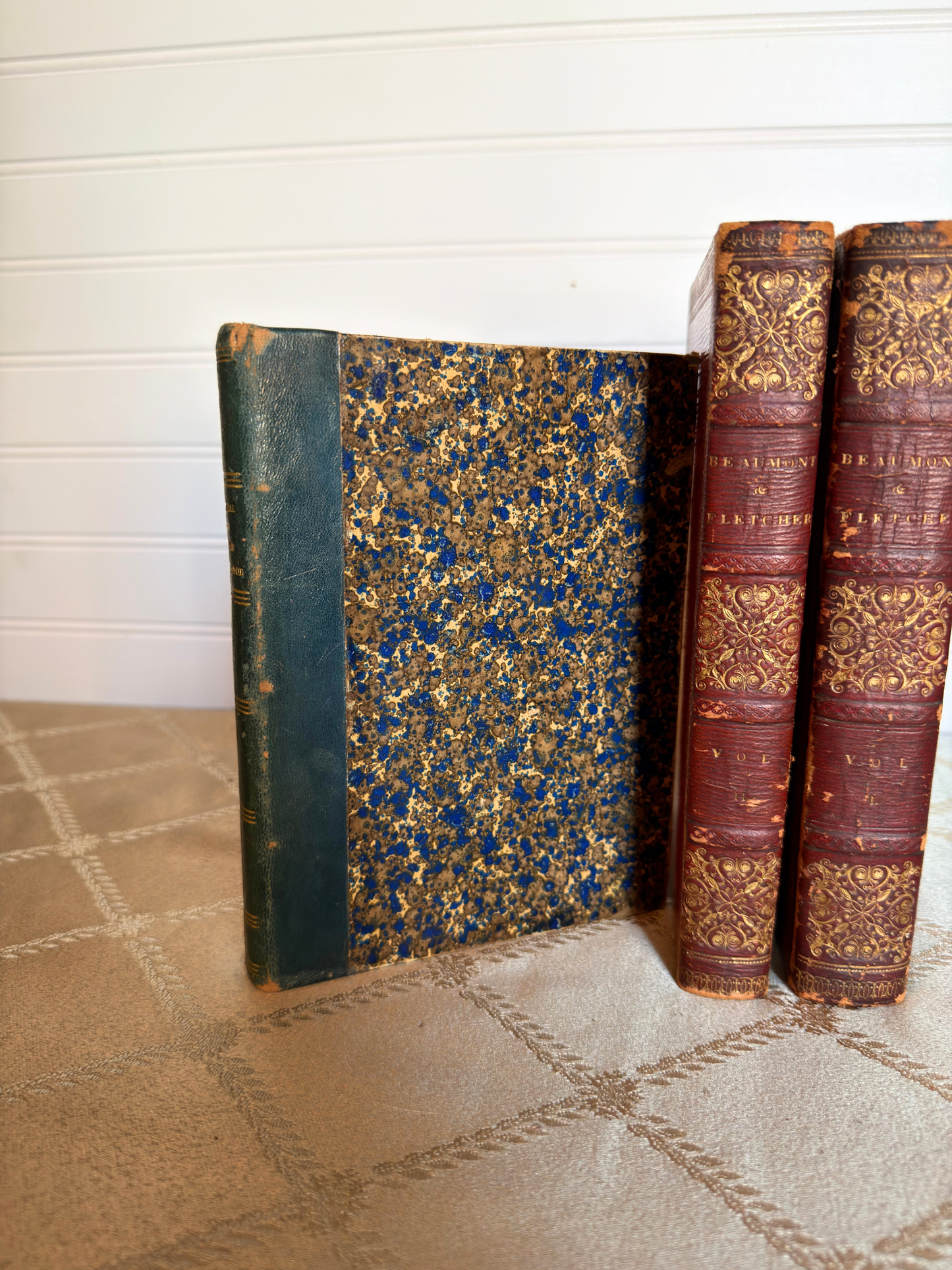 Leather Books Bundle