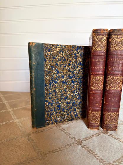 Leather Books Bundle