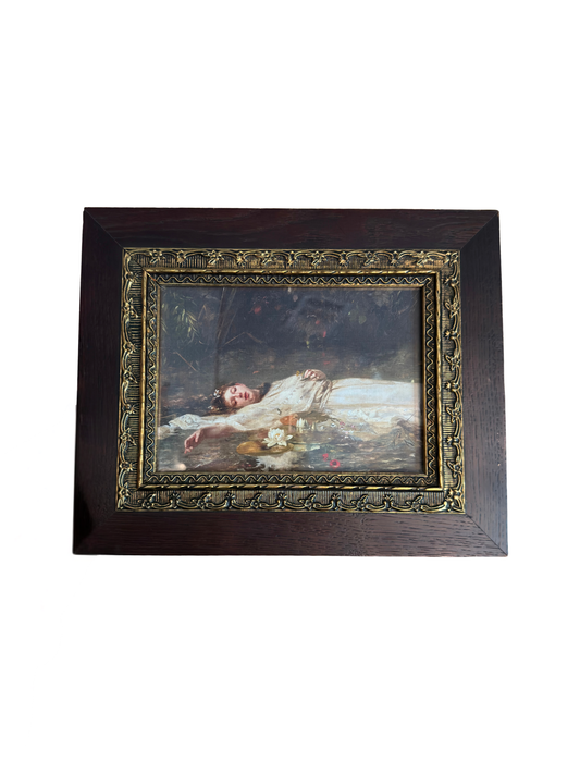 Framed Ophelia Print #4