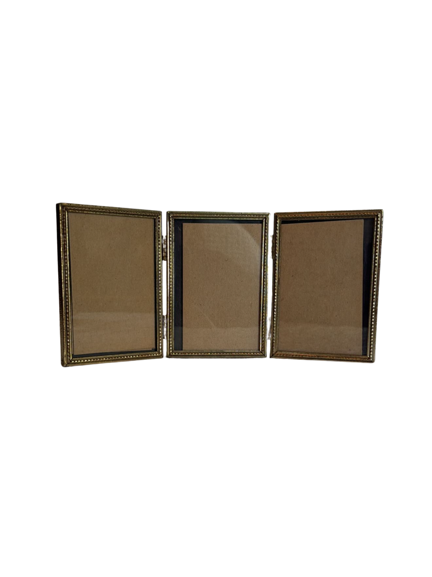 Triple Picture Frame