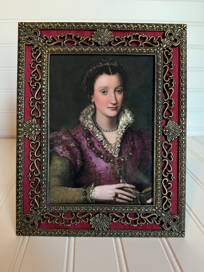 Camilla Martelli de Medici Framed Giclee Print