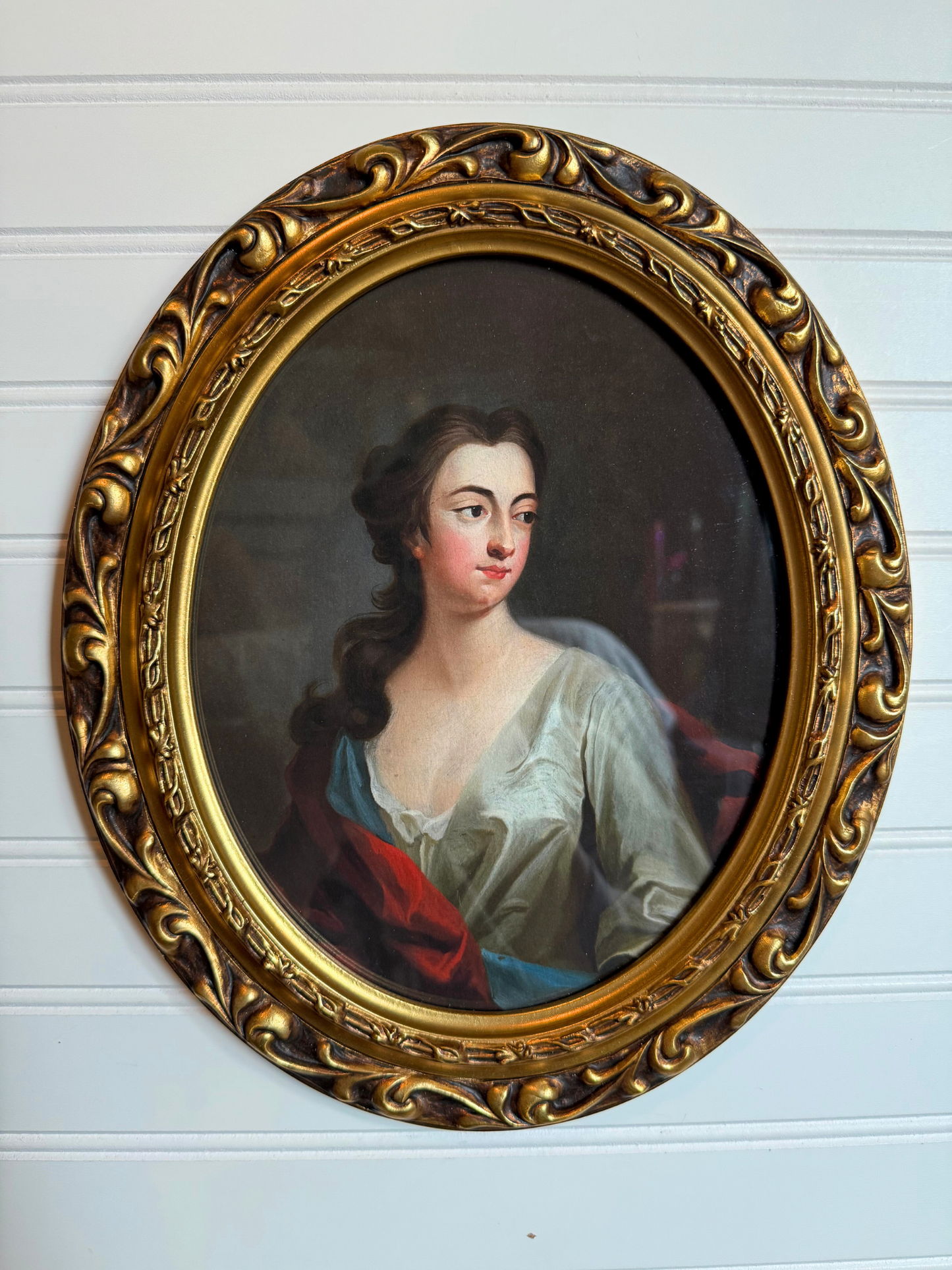 Elizabeth Churchill Framed Giclee Print