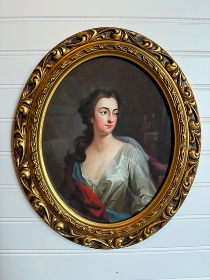 Elizabeth Churchill Framed Giclee Print