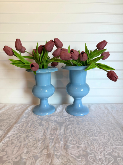 Pedestal Urn Vase