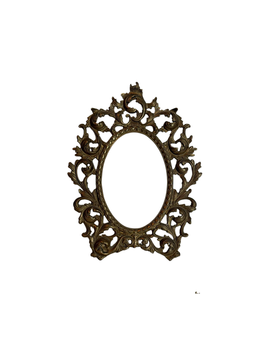 Brass Frame