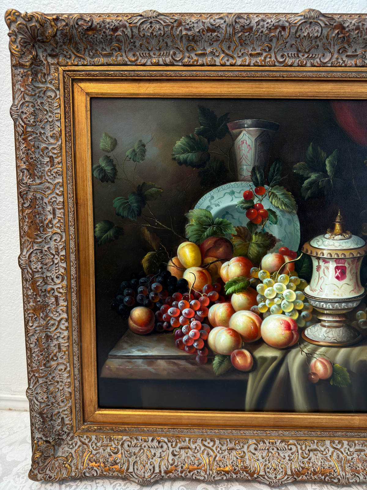Fruit Still Life Painting