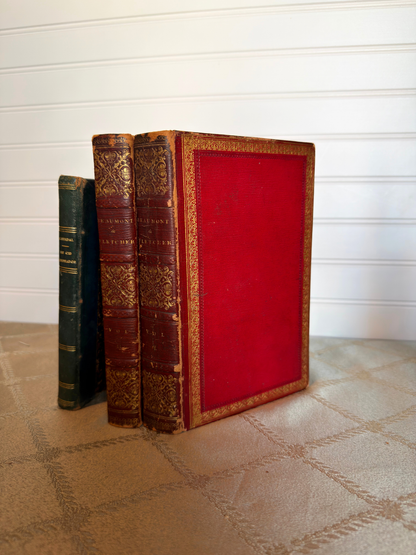 Leather Books Bundle