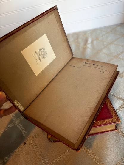 Leather Books Bundle