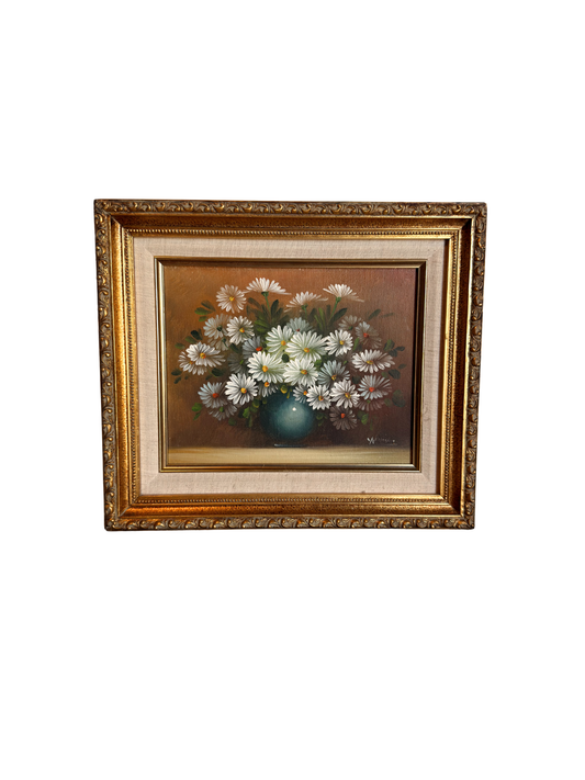 Daises Painting