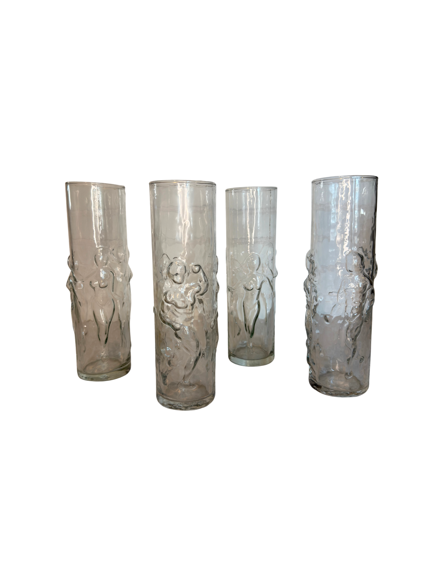 Set of 4 Libby Drinking Glasses