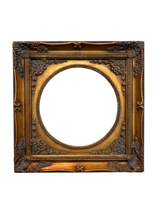 Square Ornate Frame