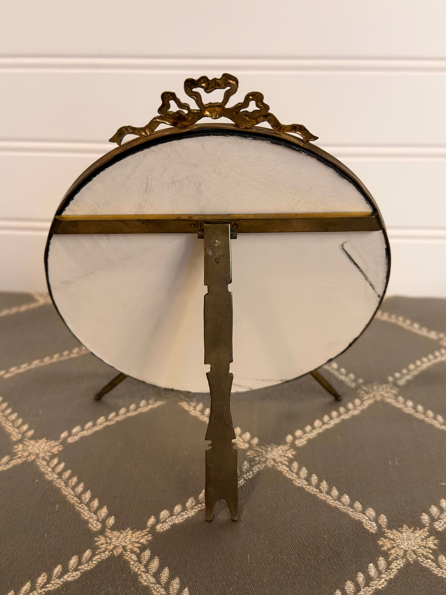 Framed Portrait of Maria Mancini Print