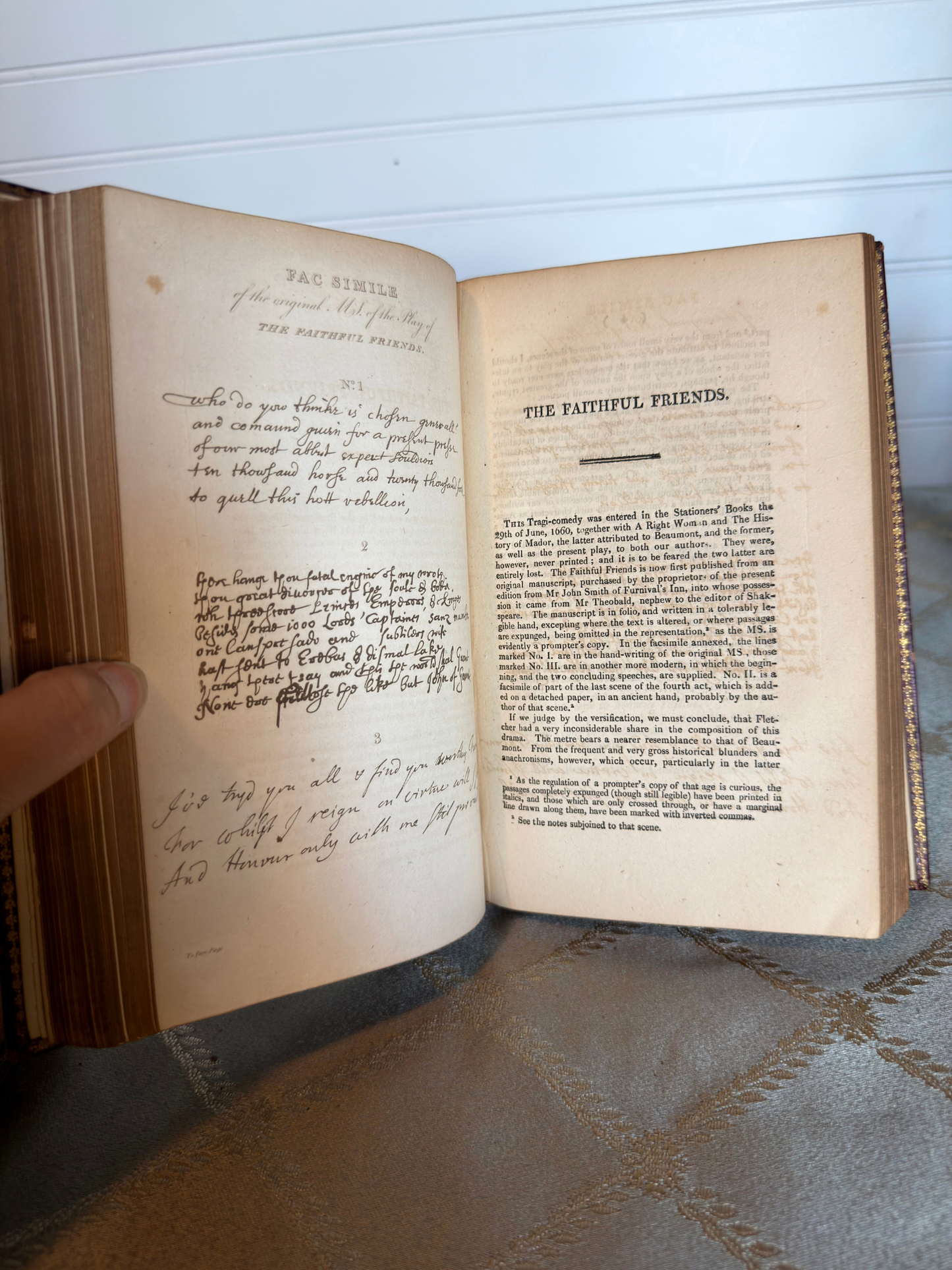 Leather Books Bundle