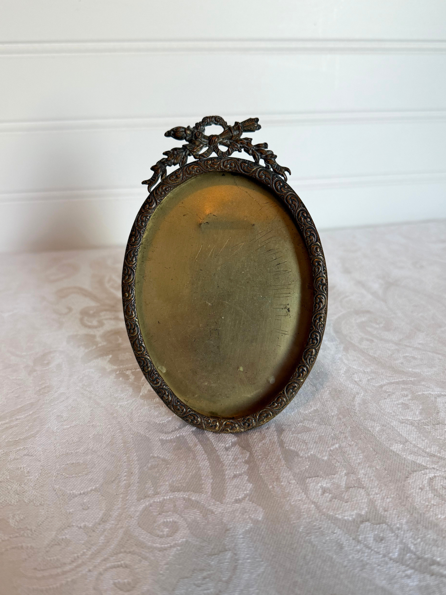 Brass Frame