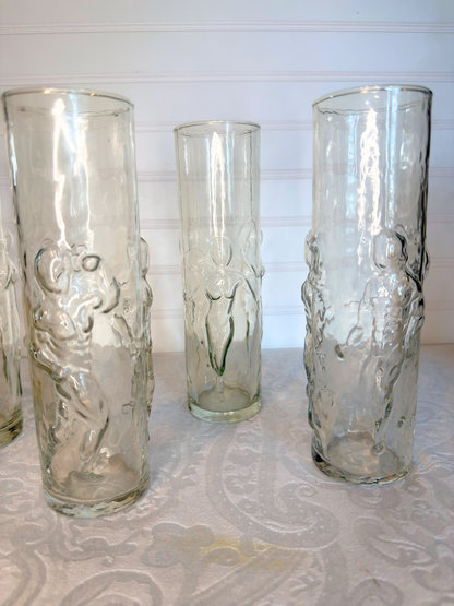 Set of 4 Libby Drinking Glasses