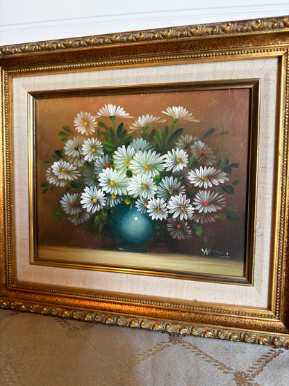 Daises Painting