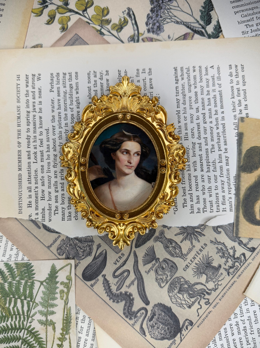 Small Goddess Diana Magnet