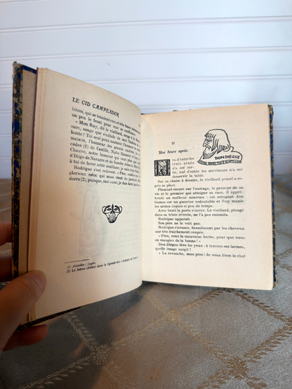 Leather Books Bundle