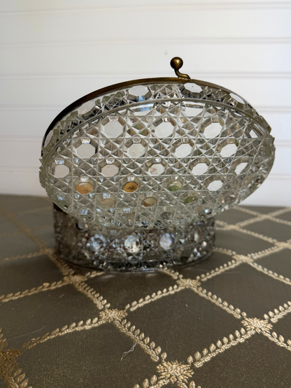 Early 1900's Brockway Jewelry Casket