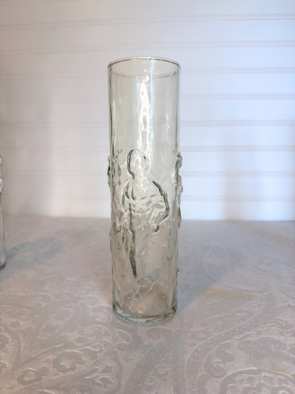 Set of 4 Libby Drinking Glasses