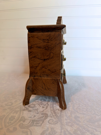 French Style Dresser Jewelry Box