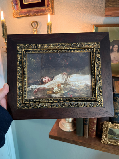 Framed Ophelia Print #4