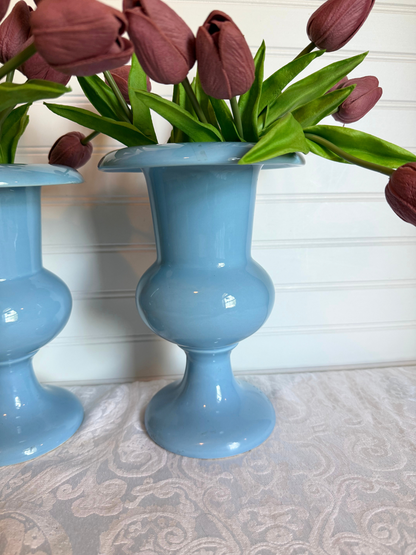 Pedestal Urn Vase
