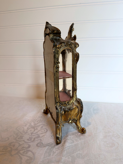 Vitrine Jewelry Box