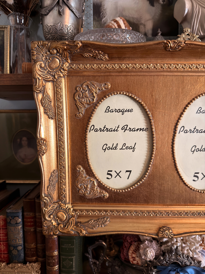 Double Ornate Frame
