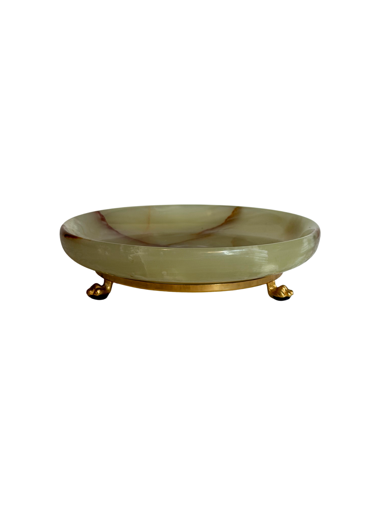 Onyx Trinket Dish