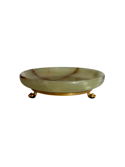 Onyx Trinket Dish