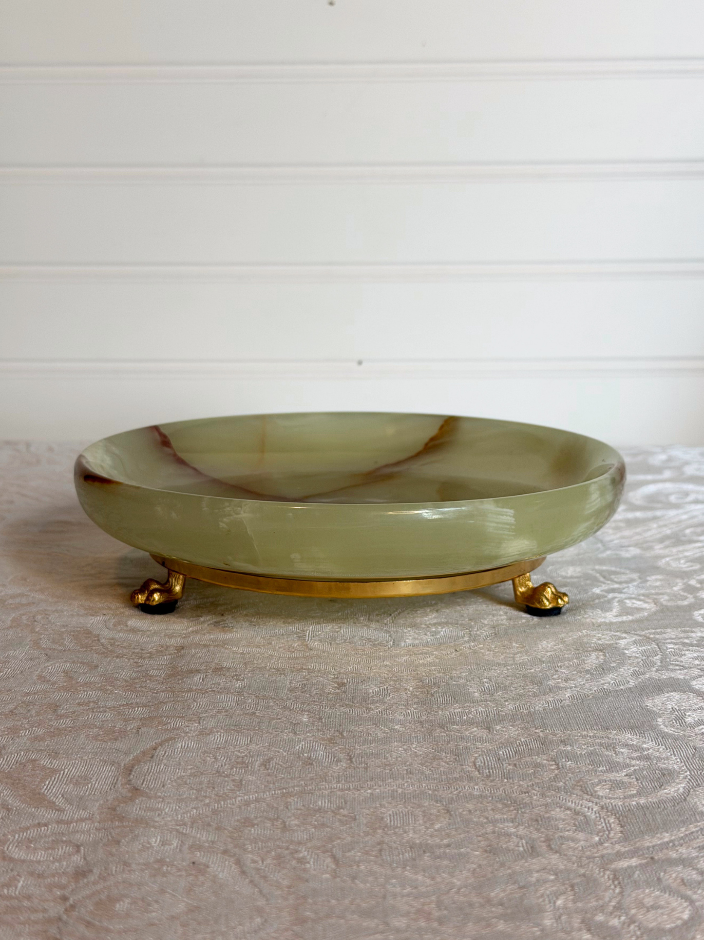 Onyx Trinket Dish