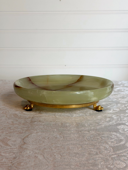 Onyx Trinket Dish