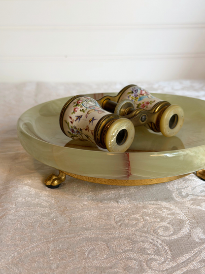 Onyx Trinket Dish