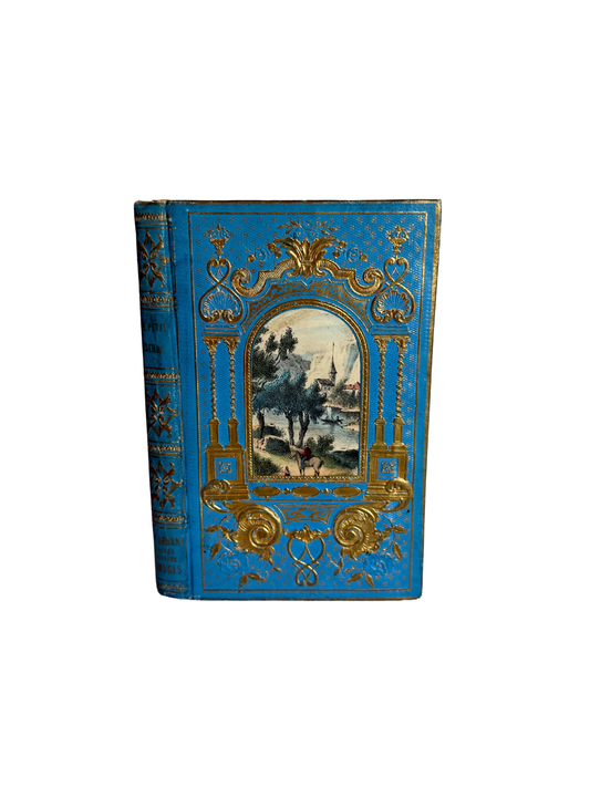 French Cartonnage Book: Le Serin