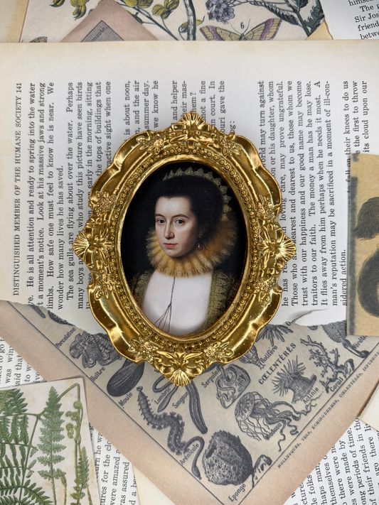 Small Lady Anne Clifford Magnet