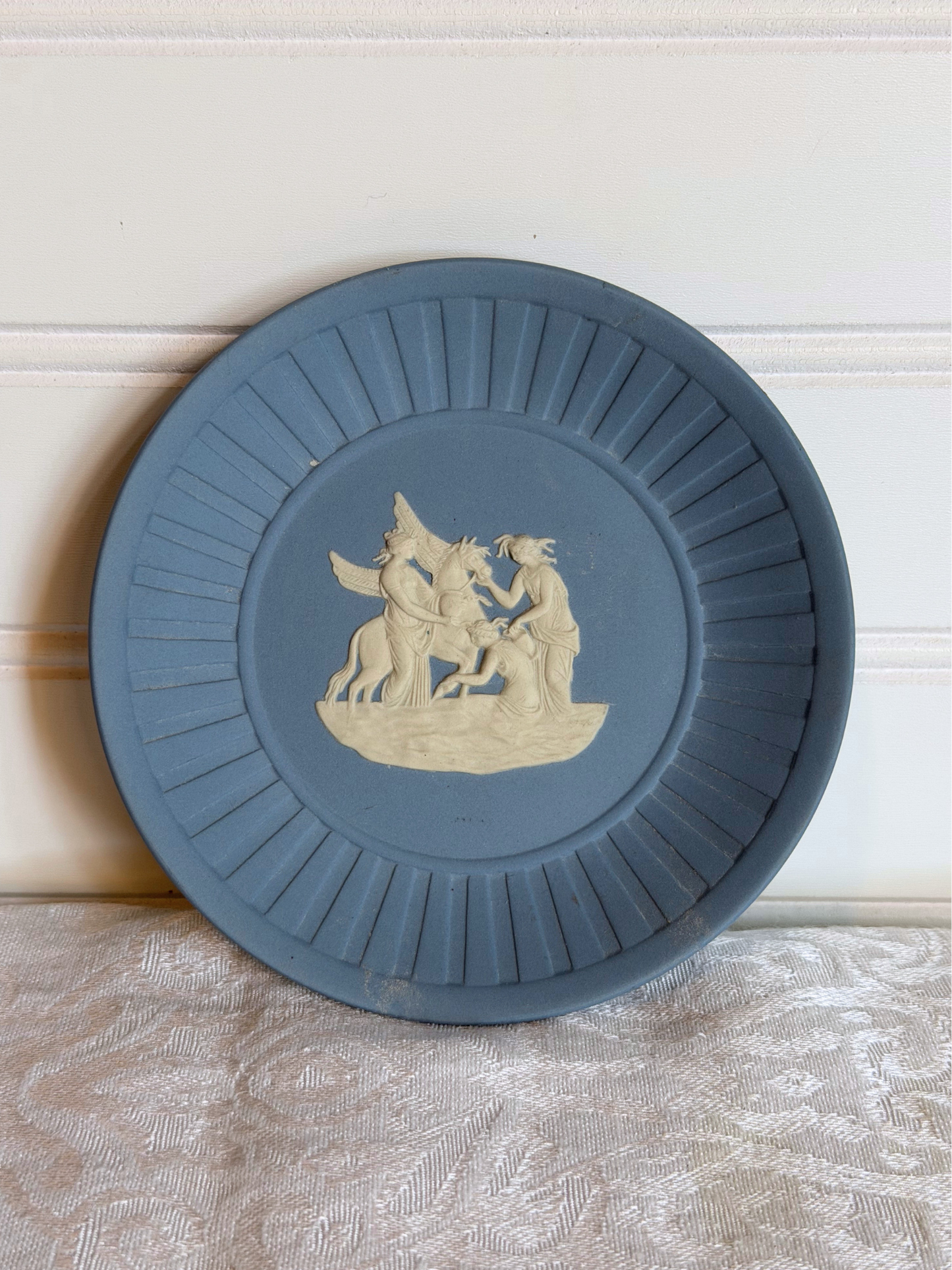 Wedgwood Jasperware Plates/Trinket Dishes