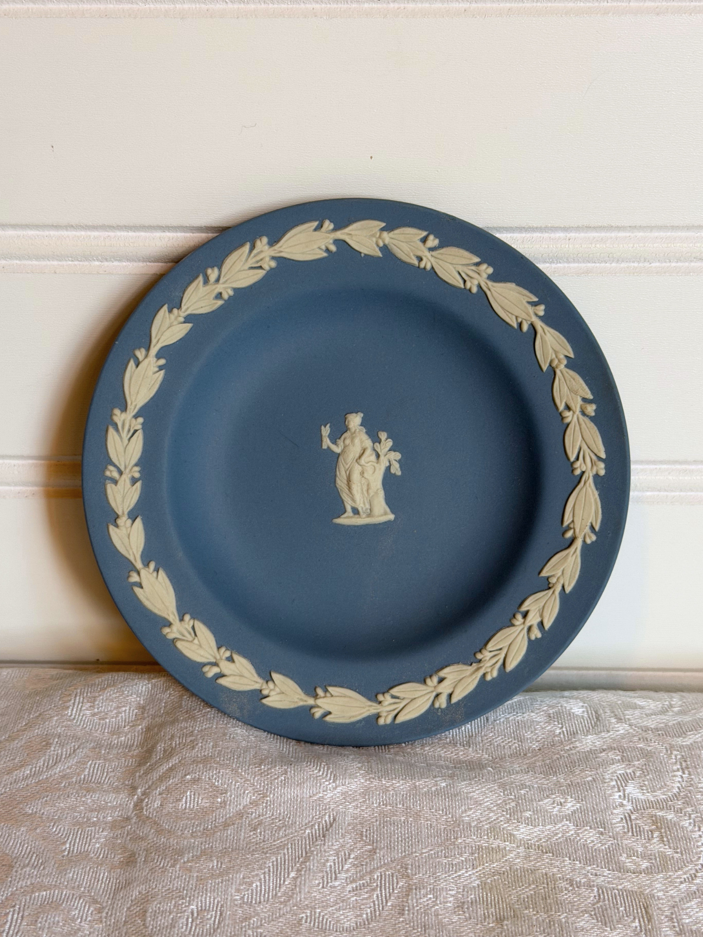 Wedgwood Jasperware Plates/Trinket Dishes