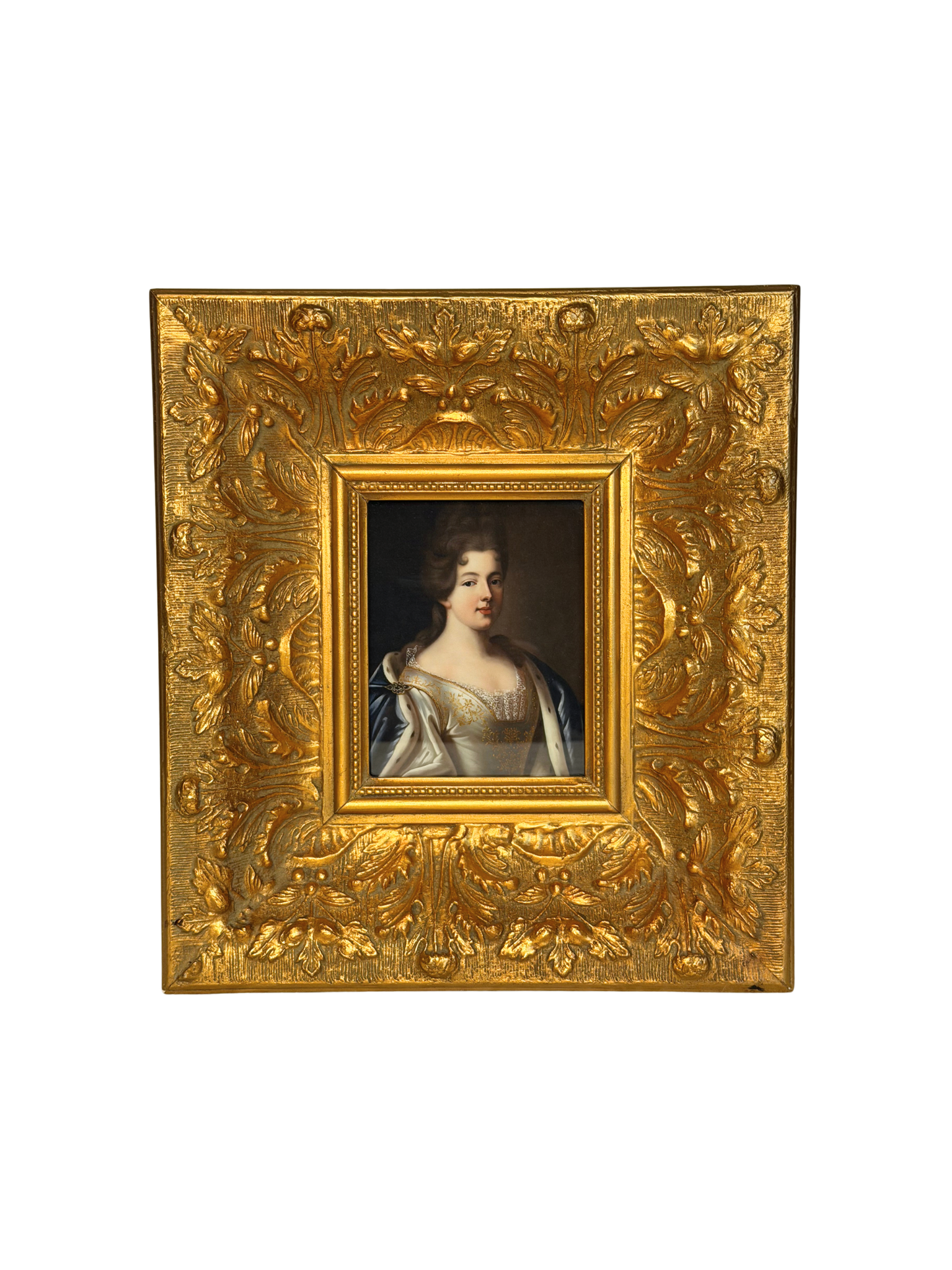 Framed Marie Adelaide Giclee Print