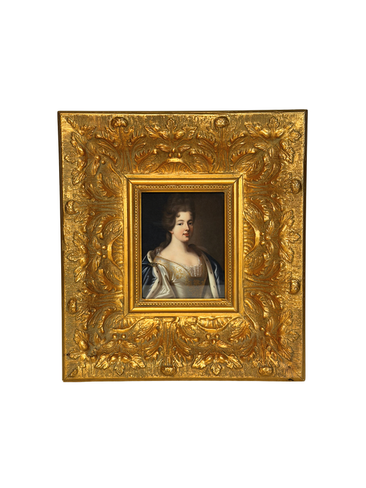 Framed Marie Adelaide Giclee Print