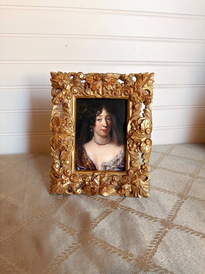 Framed Duchess of Portsmouth Giclee Print