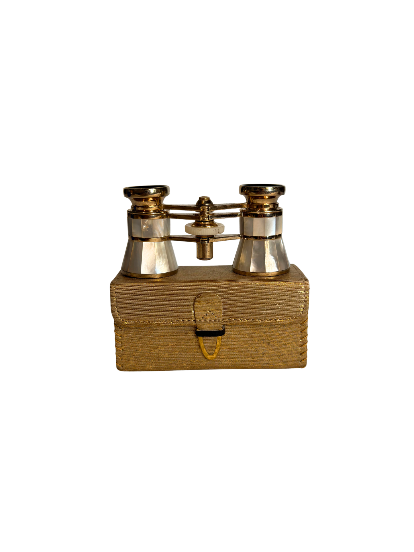 Mother of Pearl Opera Glasses