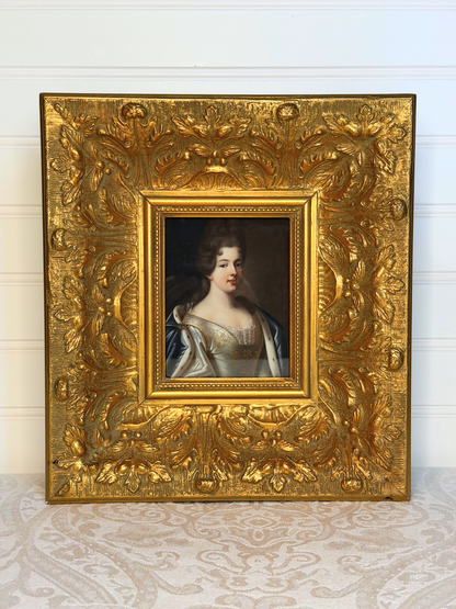 Framed Marie Adelaide Giclee Print