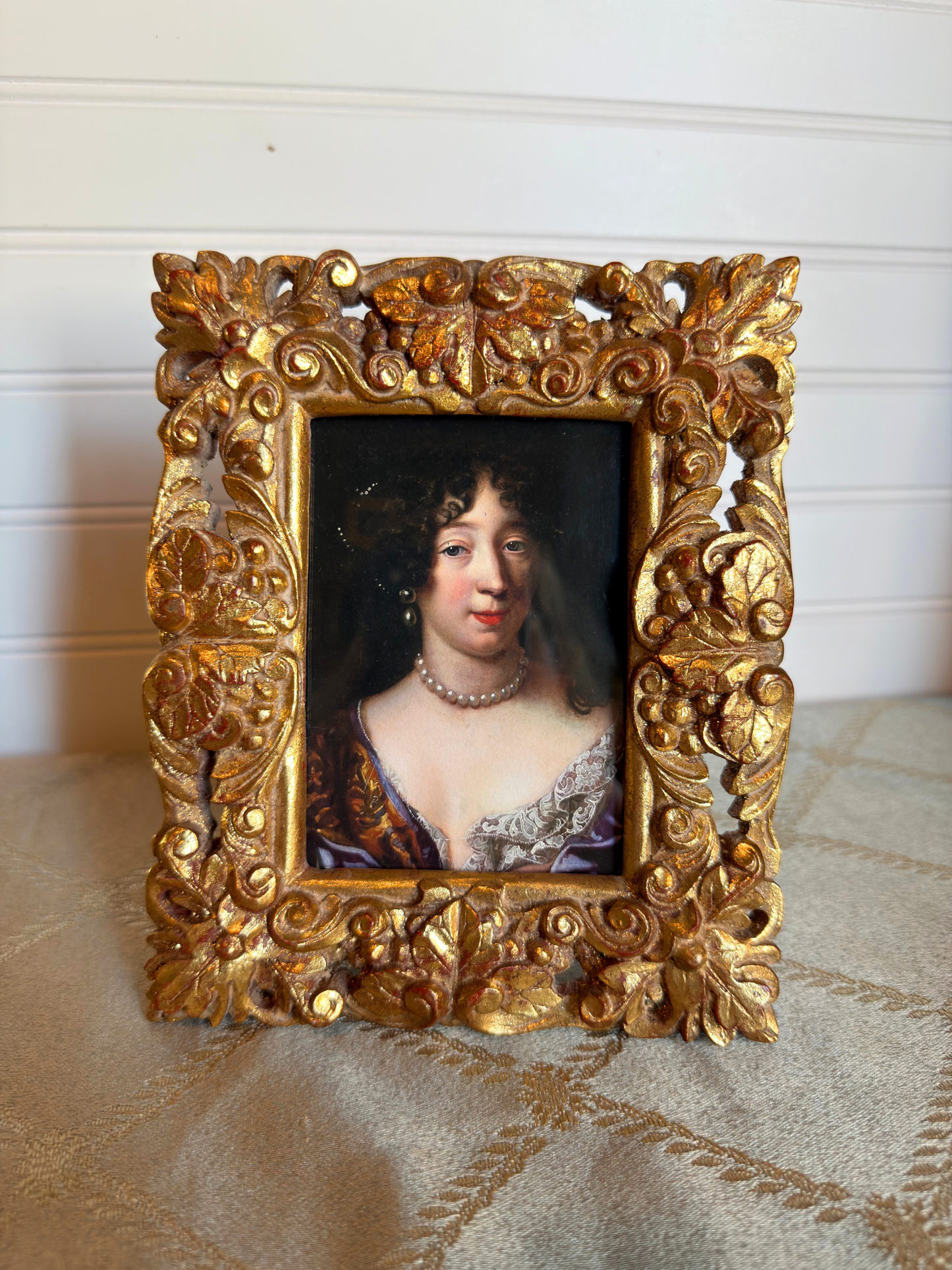 Framed Duchess of Portsmouth Giclee Print
