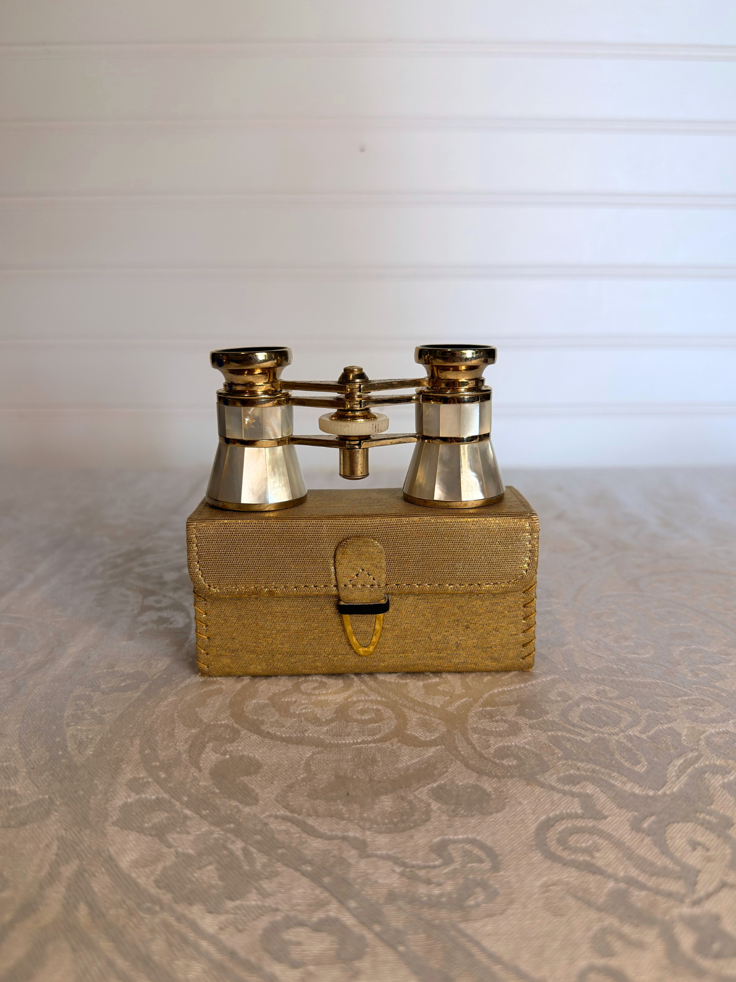 Mother of Pearl Opera Glasses
