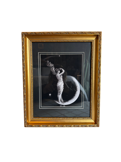 Framed The Universal Favorite Print