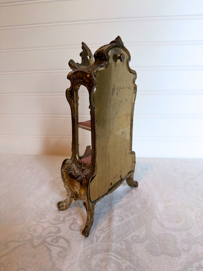 Vitrine Jewelry Box