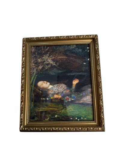 Framed Ophelia Print #3