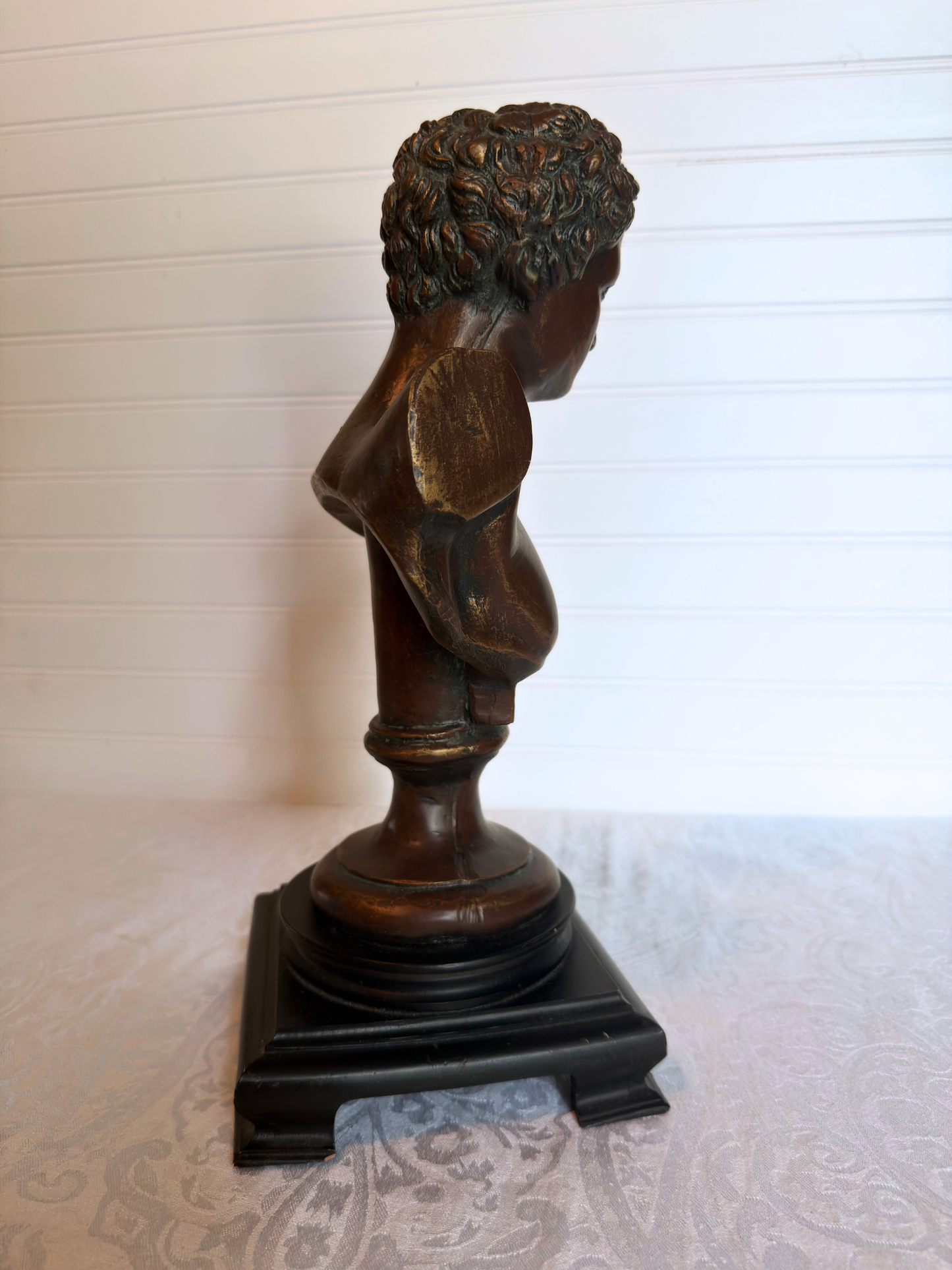Hermes Statue