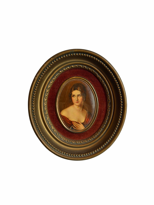 Pauline Cameo Creation